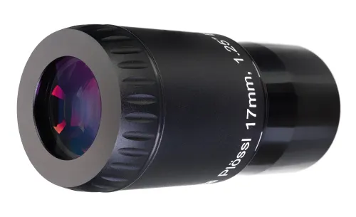 resim Levenhuk Ra Plössl 17 mm, 1,25" Göz Merceği,  5