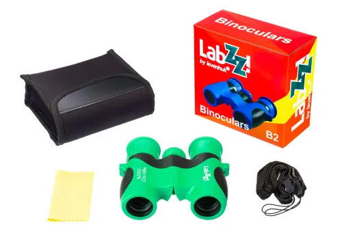 foto Levenhuk LabZZ B2 Binoküler Dürbün,  3