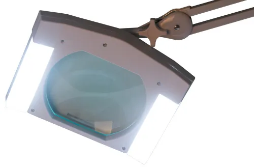 fotoğraf Levenhuk Zeno Lamp ZL23 LUM Büyüteç,  9