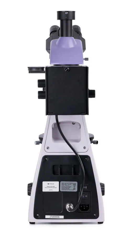 foto MAGUS Pol 850 Polarize Mikroskop,  7