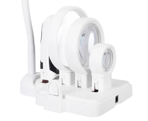 görüntü Levenhuk Zeno Multi ML15 Beyaz Büyüteç,  6