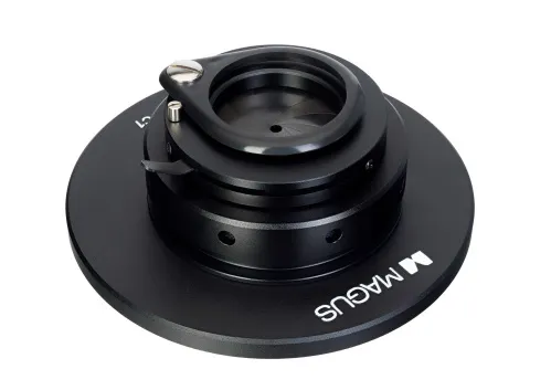 resim MAGUS DFC1 Stereomikroskoplar için Karanlık Alan Kondensörü,  2