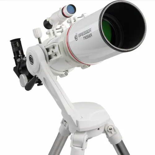 fotoğraf Bresser Messier AR-102/600 NANO AZ Telescope,  3