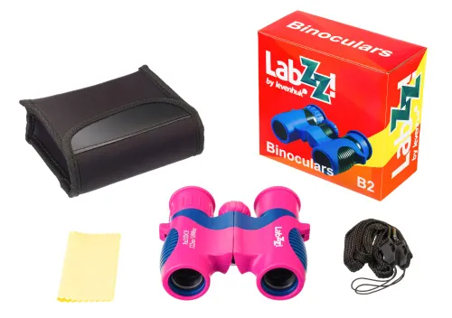 foto Levenhuk LabZZ B2 Binoküler Dürbün,  3