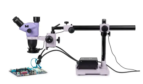 görüntü MAGUS Stereo 8TR Elektronik Onarımına Yönelik Stereomikroskop,  2