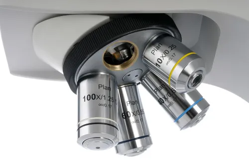 görüntü Levenhuk MED D40T LCD Dijital Trinoküler Mikroskop,  9