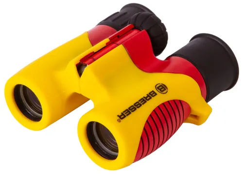 görüntü Bresser Junior 6x21 Binoculars for children, yellow,  7