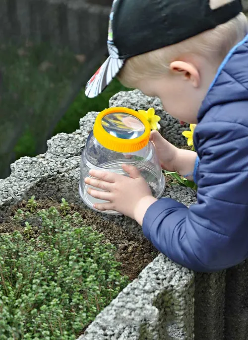 foto Bresser National Geographic 5x XXL Bug Magnifier,  6