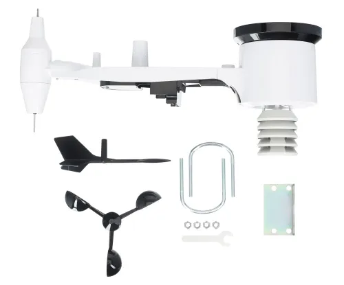 foto Levenhuk Wezzer PRO LP240 Hava Durumu İstasyonu,  10