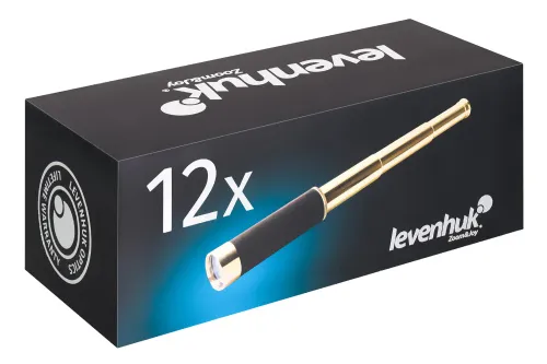 foto Levenhuk Spyglass SG2 Gözlem Teleskopu,  10