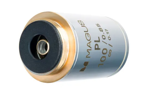 foto MAGUS SF100 DRY 100х/0,80 Plan Pol ∞/0,17 Objektif,  4