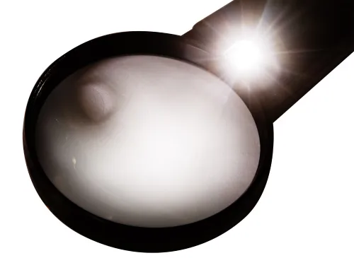 görüntü Levenhuk Zeno Handy ZH39 Büyüteç,  7