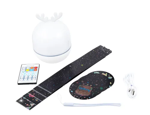 görüntü Levenhuk LabZZ Star Sky P2 Astro Planetaryum,  3