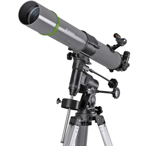 resim Bresser Space Explorer 90/900 EQ3 Telescope,  4