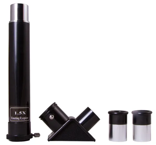 resim Levenhuk LabZZ T1 Teleskop,  10