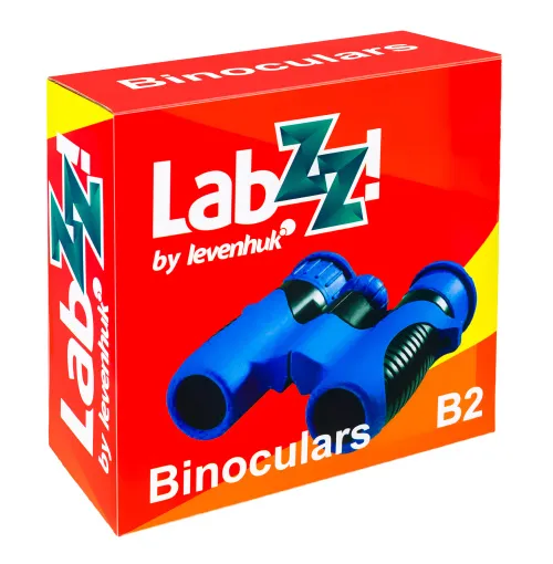 foto Levenhuk LabZZ B2 Binoküler Dürbün,  11