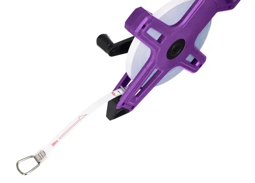 resim Ermenrich Reel SE100 Arazi Tipi Şerit Metre,  4