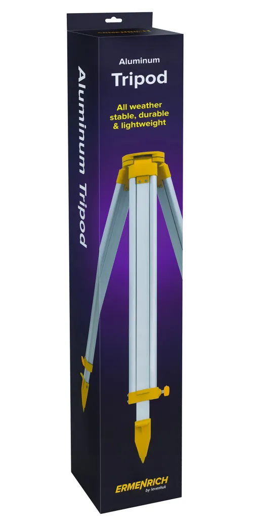 resim Ermenrich PLT30 Tripod,  8