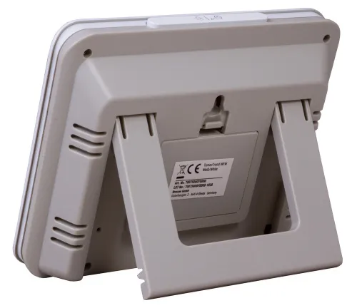 fotoğraf Bresser TemeoTrend WF Weather Station, white,  7