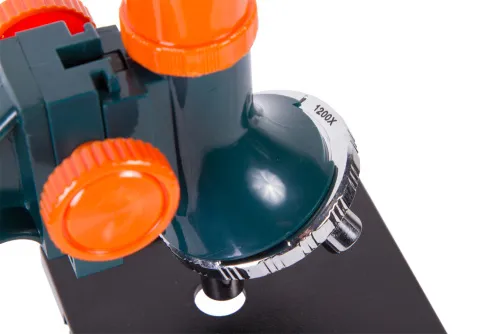 foto Kamera adaptörlü Levenhuk LabZZ M3 Mikroskop,  7