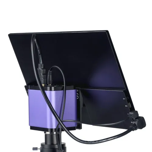 fotoğraf MAGUS Metal D630 LCD Metalurji Dijital Mikroskobu,  15