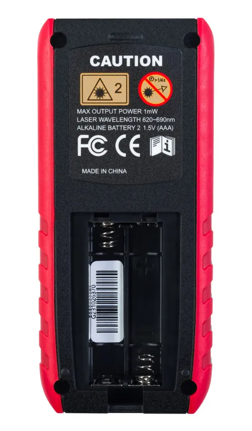 fotoğraf Ermenrich Reel PRO GE80 Lazer Metre,  4