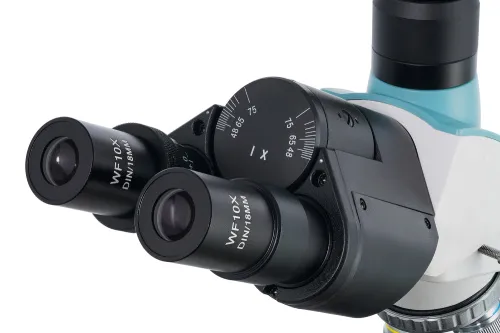 fotoğraf Levenhuk 500T Trinoküler Mikroskop,  6