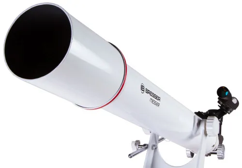 resim Bresser Nano AR-70/700 AZ Telescope,  5