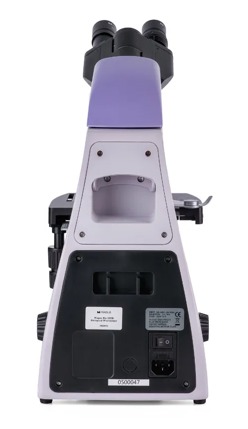 resim MAGUS Bio 230B Biyoloji Mikroskobu,  7