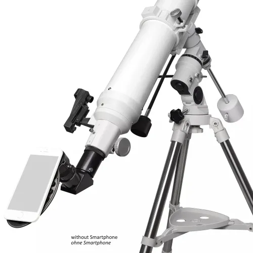 fotoğraf Bresser First Light AR-102/1000 Telescope,  5