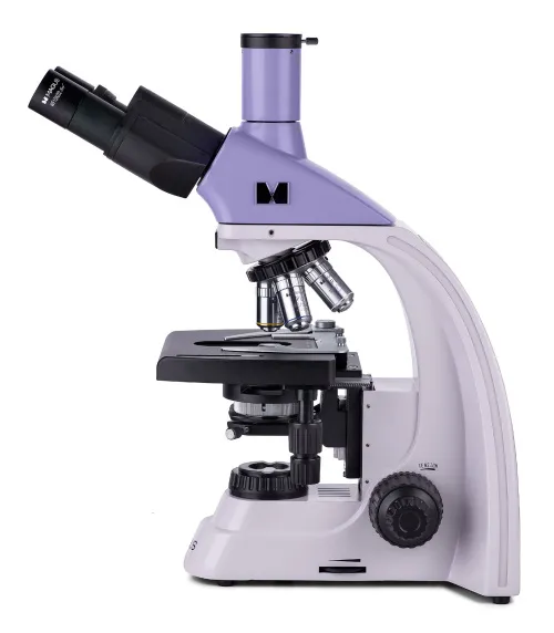 resim MAGUS Bio D250TL LCD Biyoloji Dijital Mikroskobu,  10