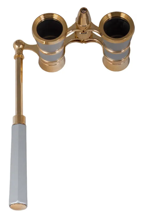 foto Levenhuk Broadway 325N Opera Dürbünü (LED ışıklı uzun saplı dürbün),  8