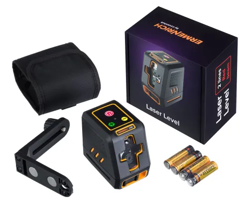 görüntü Ermenrich BASE LT20 Lazer Terazi,  2