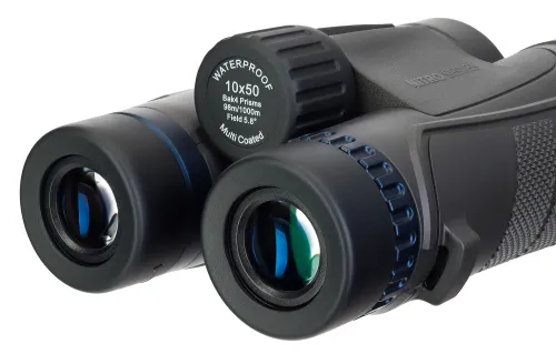 görüntü Levenhuk Nitro 10x50 Binoküler Dürbün,  11