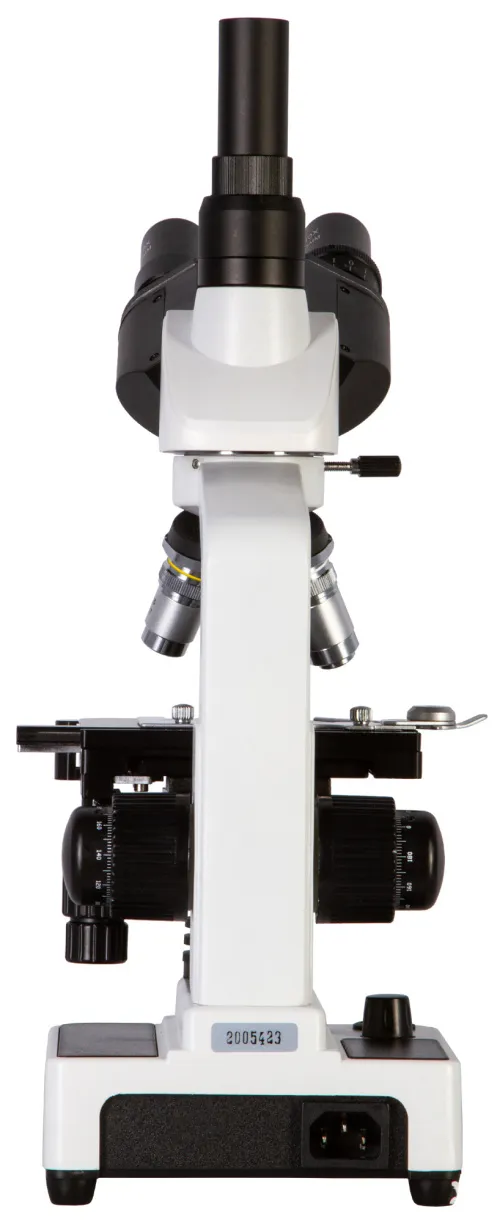 görüntü Bresser Researcher Trino 40–1000x Microscope,  5