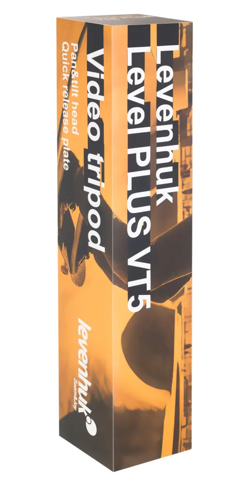 görüntü Levenhuk Level PLUS VT5 Tripod,  15