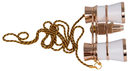 görüntü Levenhuk Broadway 325F Opera Dürbünleri (LED ışıklı ve zincirli),  8