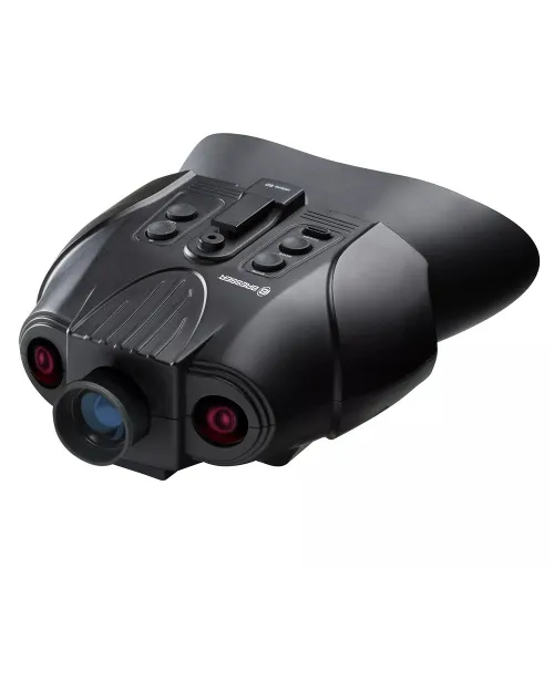 resim Bresser 3x Digital Night Vision Binoculars,  2