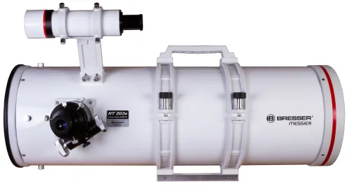 fotoğraf Bresser Messier NT203s/800 OTA,  2