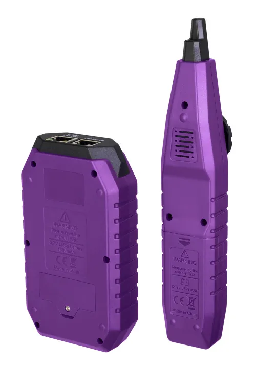 foto Ermenrich Ping SM75 Multimetreli Kablo Test Cihazı,  5