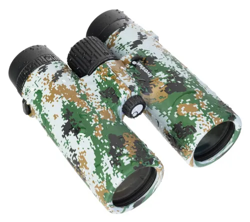 resim Levenhuk Camo 10x42 Artıkıllı Binoküler Dürbün,  11