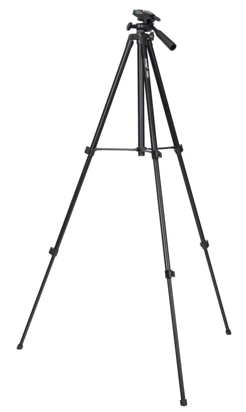 fotoğraf Levenhuk Level BASE TR3 Tripod,  5