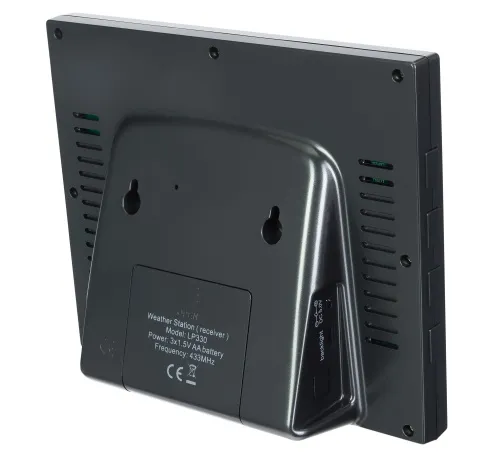 fotoğraf Levenhuk Wezzer PRO LP330 Hava Durumu İstasyonu,  3