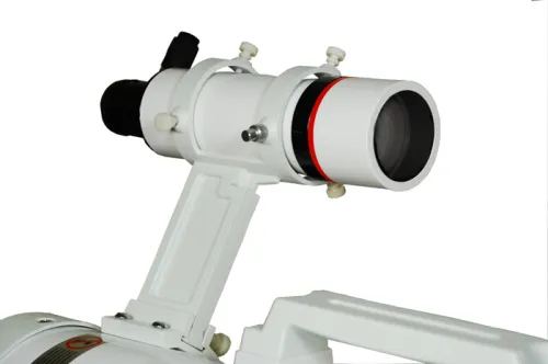 resim Bresser Messier AR-127S/635 Hexafoc EXOS-1/EQ4 Telescope,  10