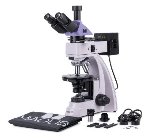 foto MAGUS Pol 850 Polarize Mikroskop,  2