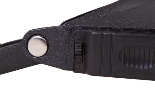 resim Levenhuk Zeno Vizor H1 Baş Büyüteci,  8