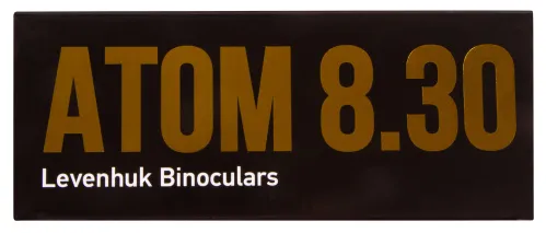 foto Levenhuk Atom 8x30 Binoküler Dürbün ,  18