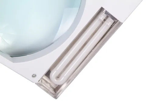 fotoğraf Levenhuk Zeno Lamp ZL23 LUM Büyüteç,  8