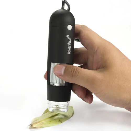 resim Levenhuk DTX 50 Dijital Mikroskop,  4