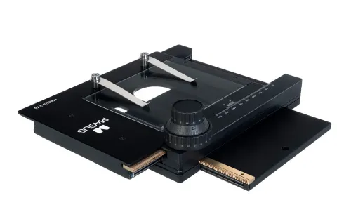 resim MAGUS XY5 Stereomikroskoplar için Mekanik Tabla,  6